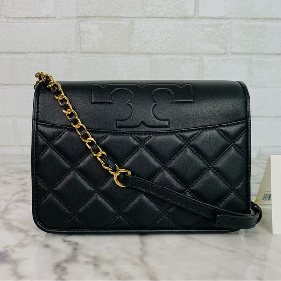 Tory Burch Handbags - Tory Burch Savannah Combo Crossbody